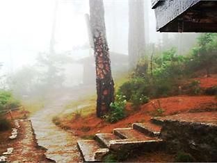 Camp Potters Hill Hotel Shimla Exterior foto