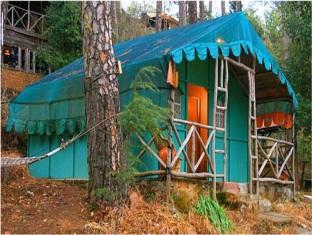 Camp Potters Hill Hotel Shimla Exterior foto